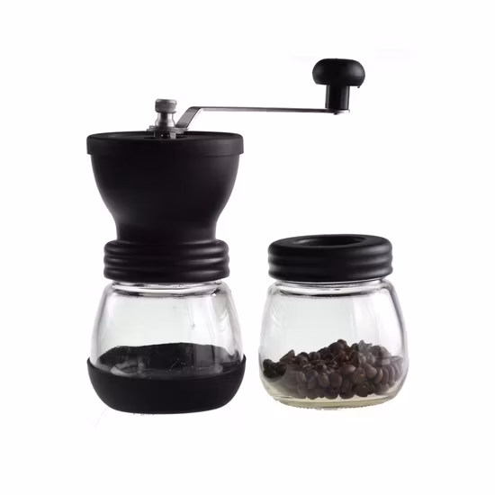 Wholesale Coffee Accessories Commercial Coffee Grinder Coffee Grinder Manual