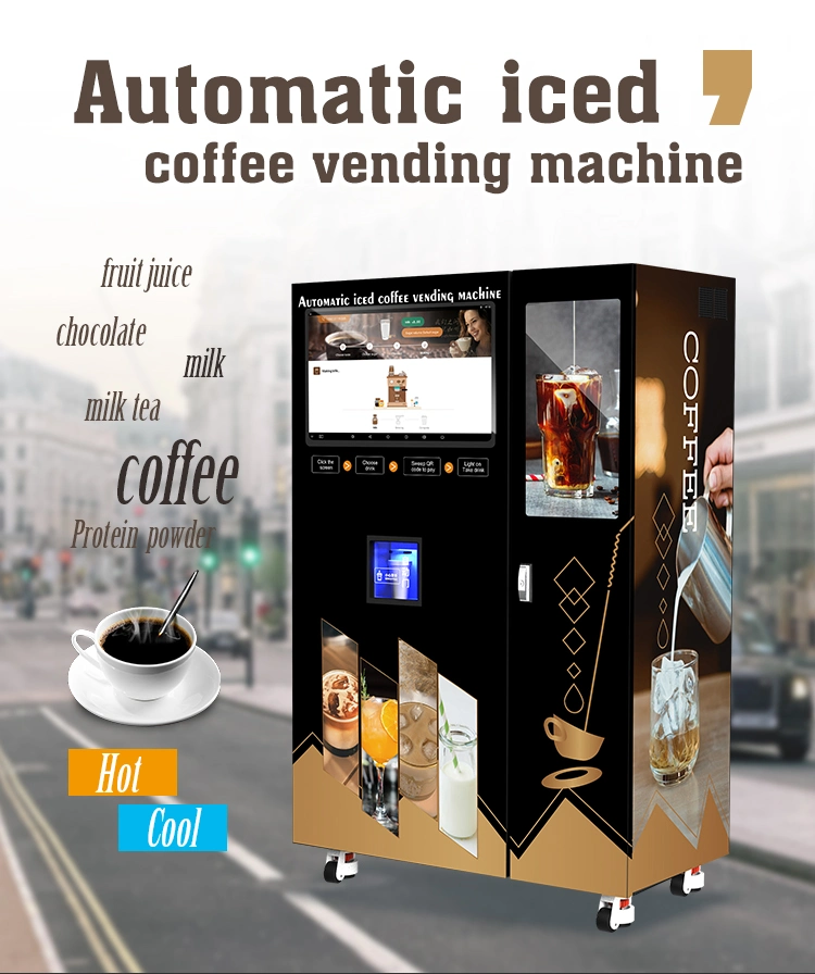 Fully Automatic Coffee Machine Grinder Commercial