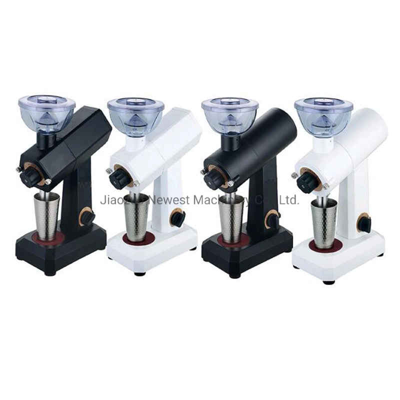Professional Ghost Teeth/Filter Coffee 200A Plus Touch Screen Automatic Coffee Grinder