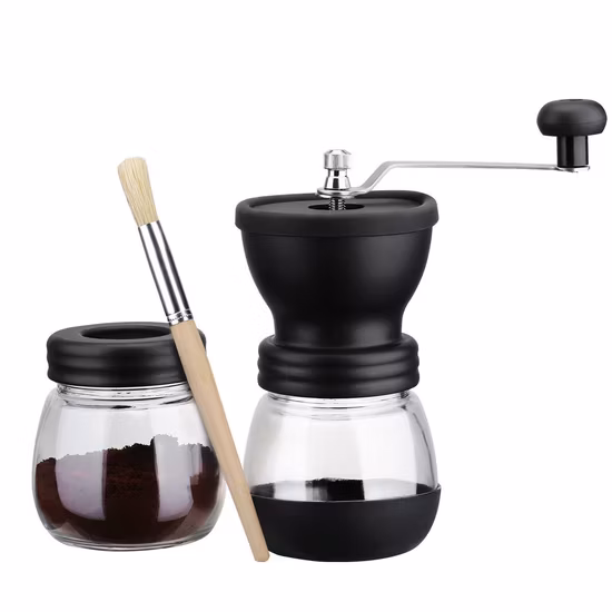 Wholesale Coffee Accessories Commercial Coffee Grinder Coffee Grinder Manual