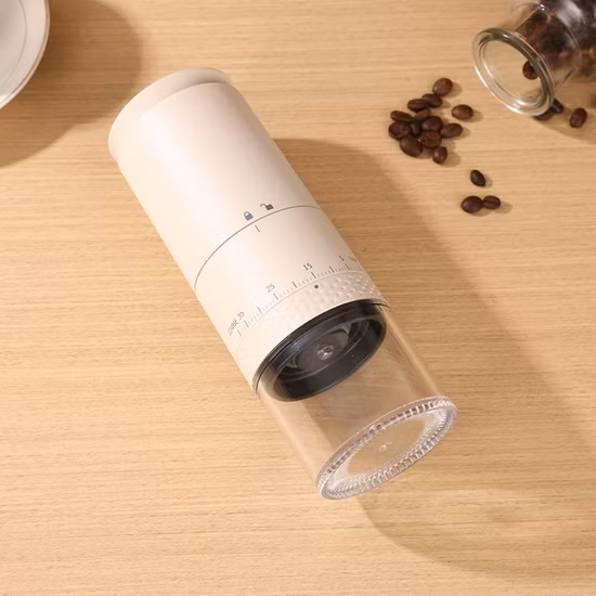 Compact Electric Coffee Grinder Household