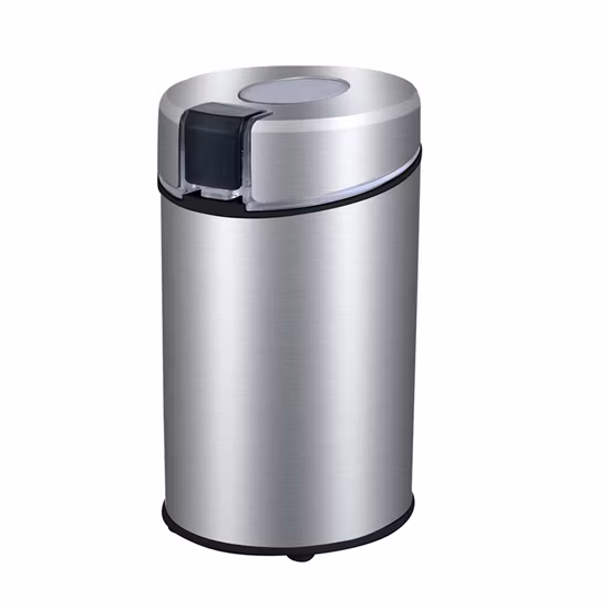 for Sale High Quality Automatic Stainless Steel Home Office Grinding Gadgets Small Electric Coffee Grinder