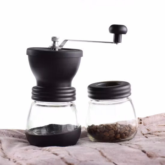Wholesale Coffee Accessories Commercial Coffee Grinder Coffee Grinder Manual