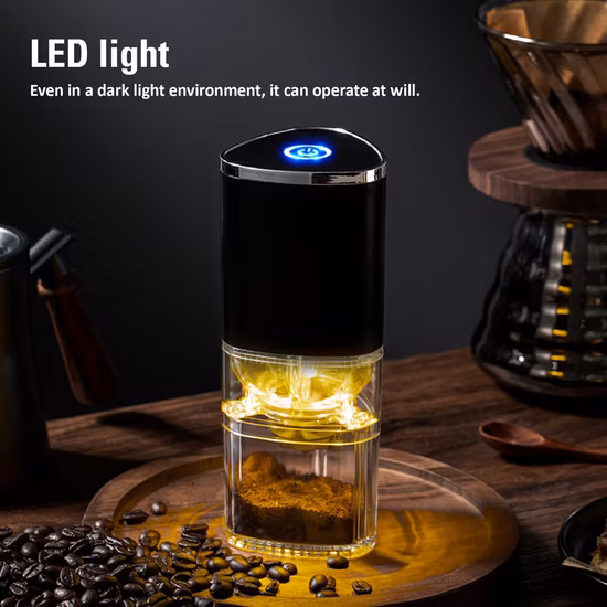 Small Household Modern Express Coffee Grinder W818